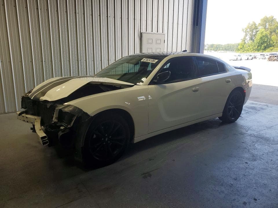 2018 DODGE CHARGER SXT PLUS - 1