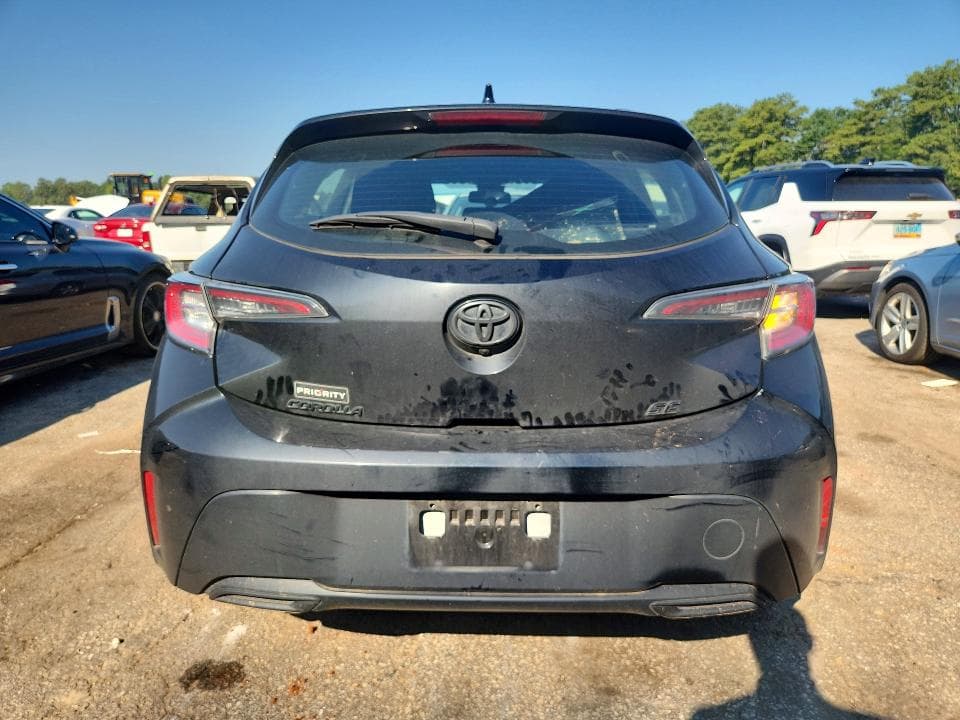 2021 TOYOTA COROLLA 6