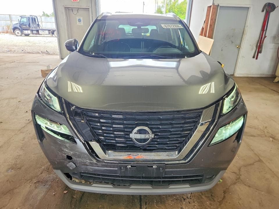 2023 NISSAN ROGUE SV 5