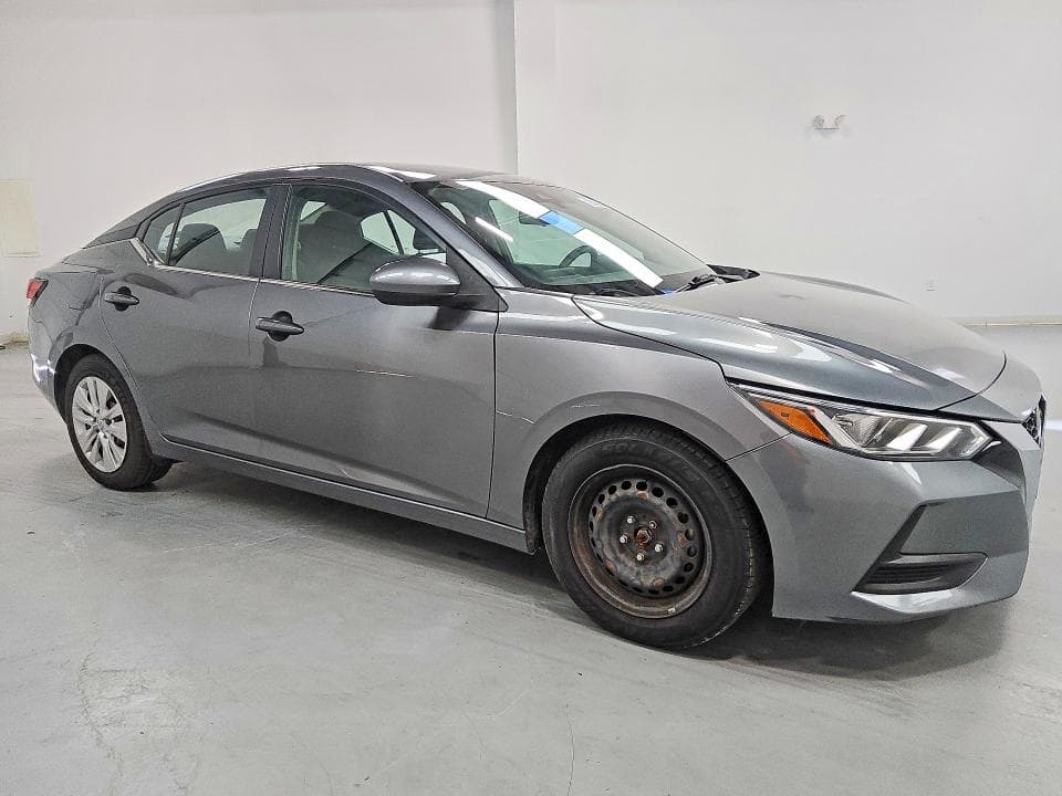 2023 NISSAN SENTRA S 4