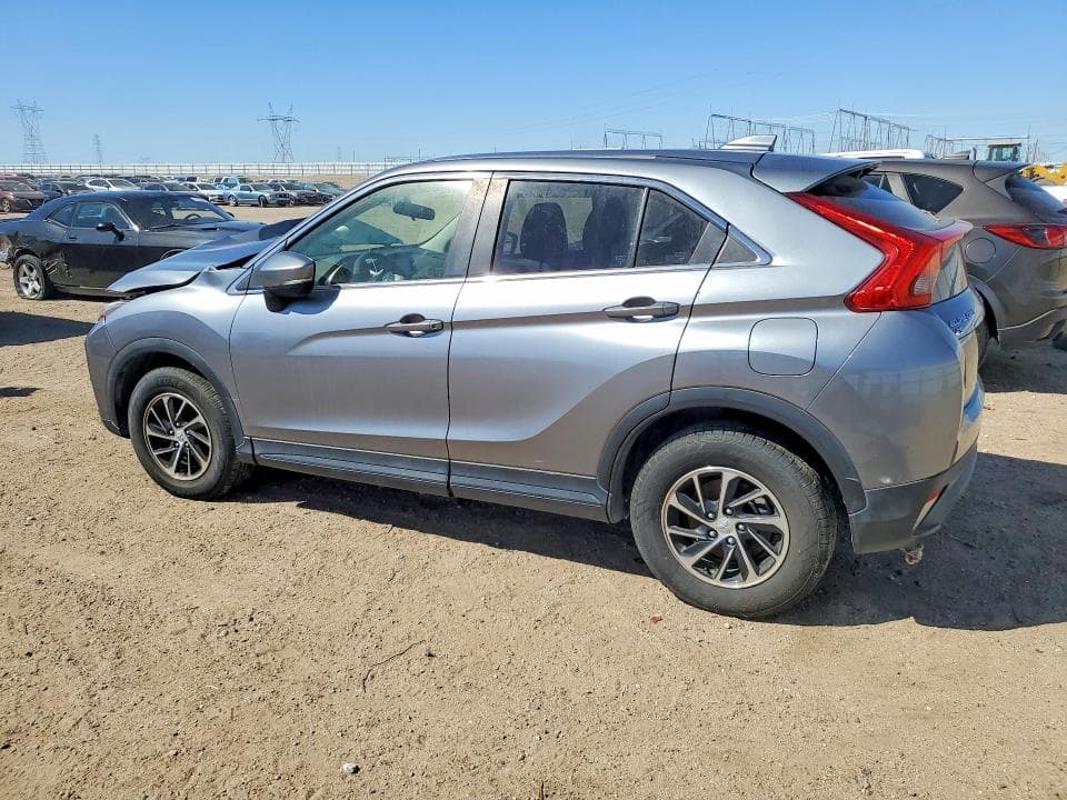 2020 MITSUBISHI ECLIPSE CROSS ES 2