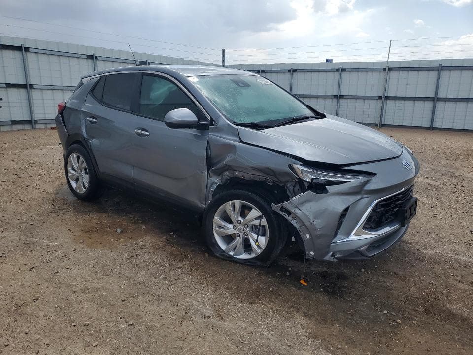 2026 BUICK ENCORE GX PREFERRED 4