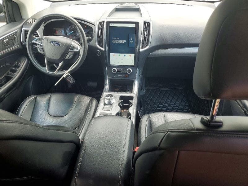 2022 FORD EDGE TITANIUM 8