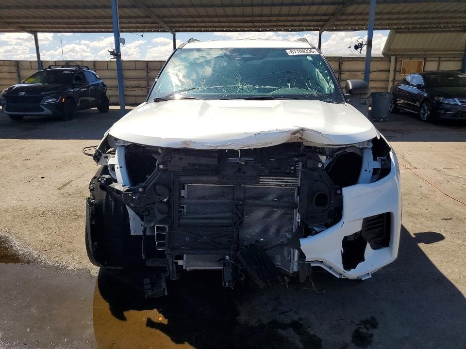 2025 FORD EXPLORER ACTIVE 5