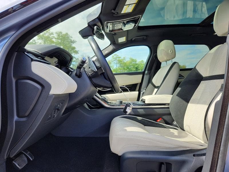 2019 LAND ROVER RANGE ROVER VELAR R-DYNAMIC SE 7