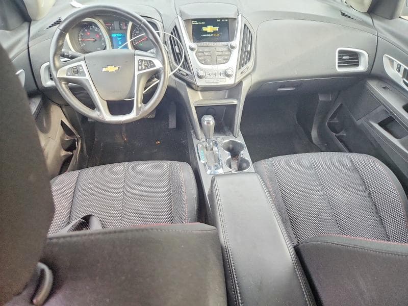 2017 CHEVROLET EQUINOX LT 8