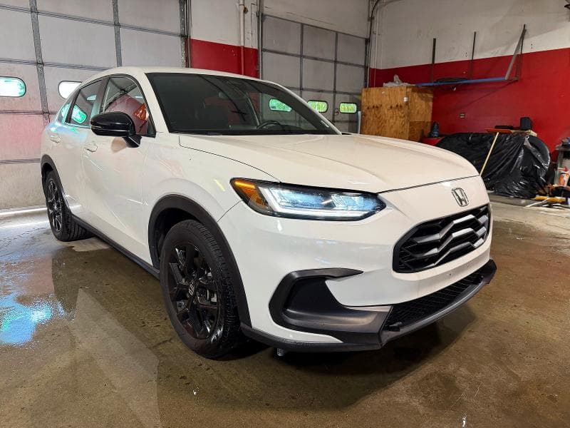 2024 HONDA HR-V SPORT - 1