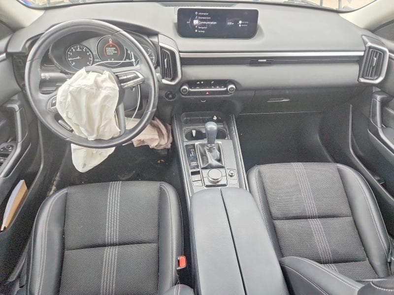 2023 MAZDA CX-50 SELECT 8