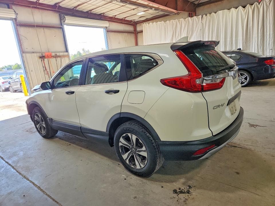 2017 HONDA CR-V LX 2