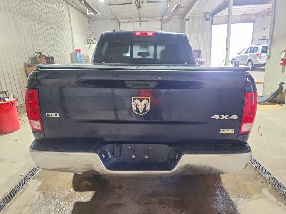 2018 RAM 1500 SLT 6