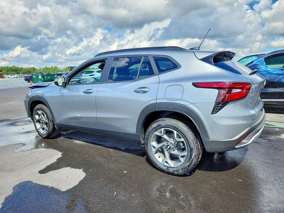 2026 CHEVROLET TRAX 1LT 2