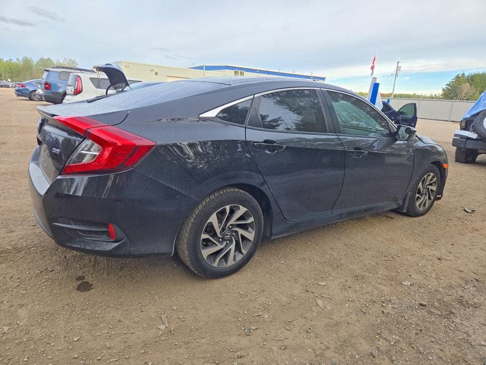 2018 HONDA CIVIC LX 3