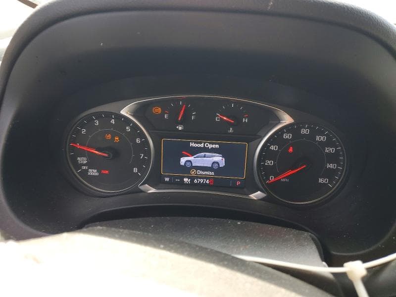 2020 GMC TERRAIN SLT 9