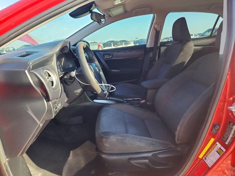 2017 TOYOTA COROLLA LE 7