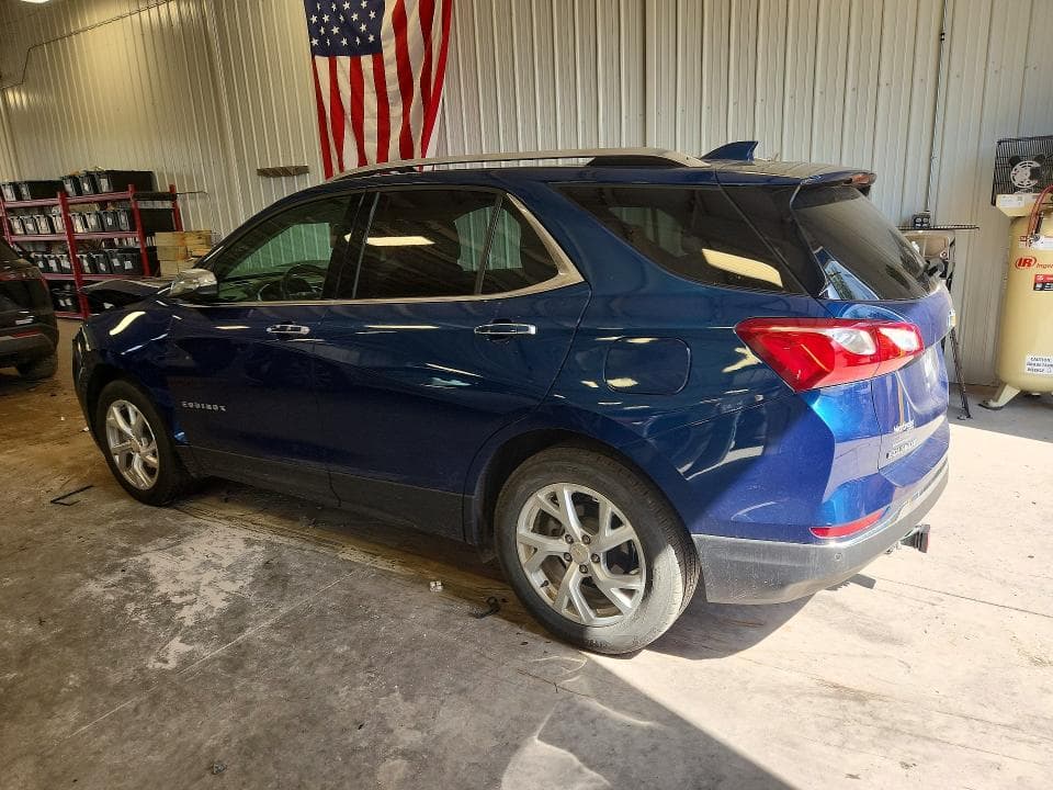 2020 CHEVROLET EQUINOX PREMIER 2