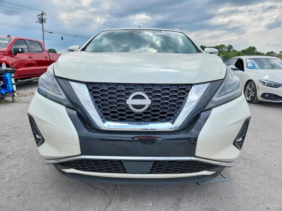 2023 NISSAN MURANO PLATINUM 5