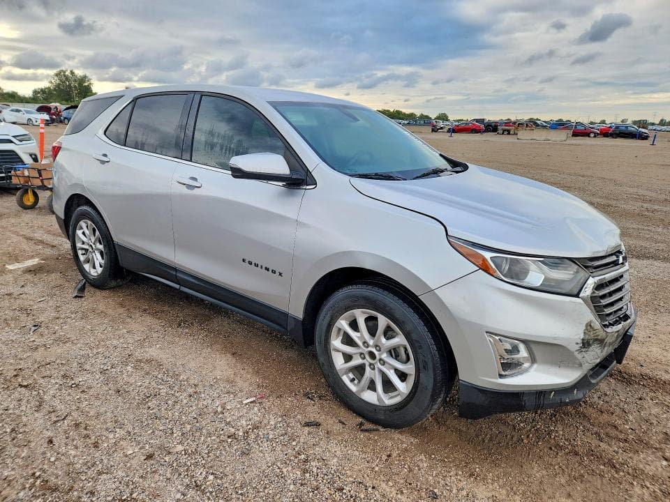 2018 CHEVROLET EQUINOX LT 4