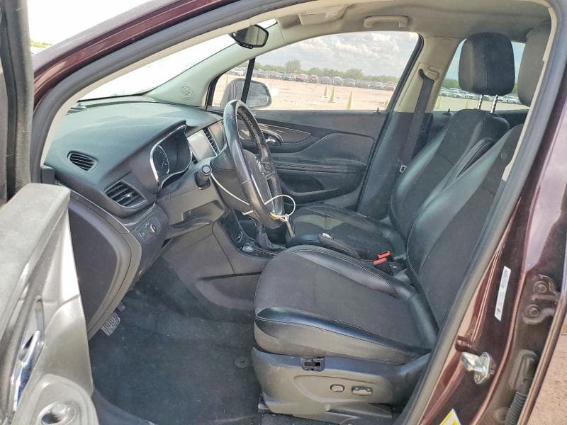 2018 BUICK ENCORE PREFERRED 7