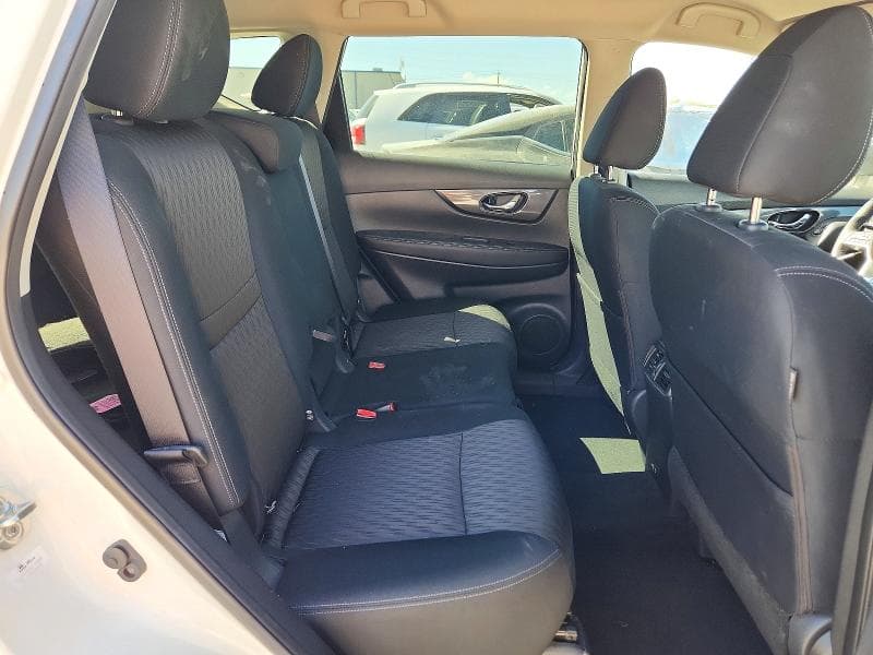 2020 NISSAN ROGUE SV 11