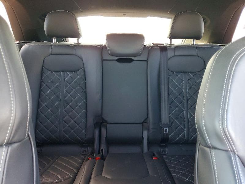 2022 AUDI SQ8 PRESTIGE 10