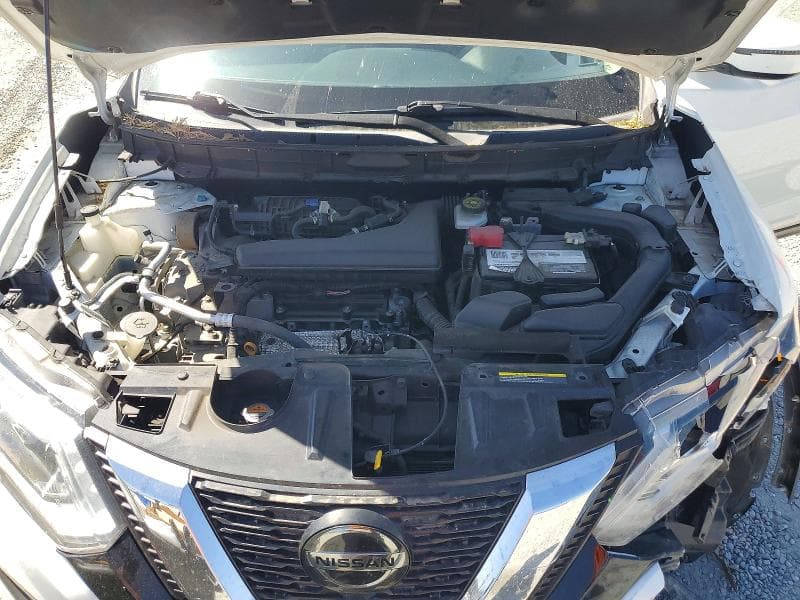 2019 NISSAN ROGUE SV 12