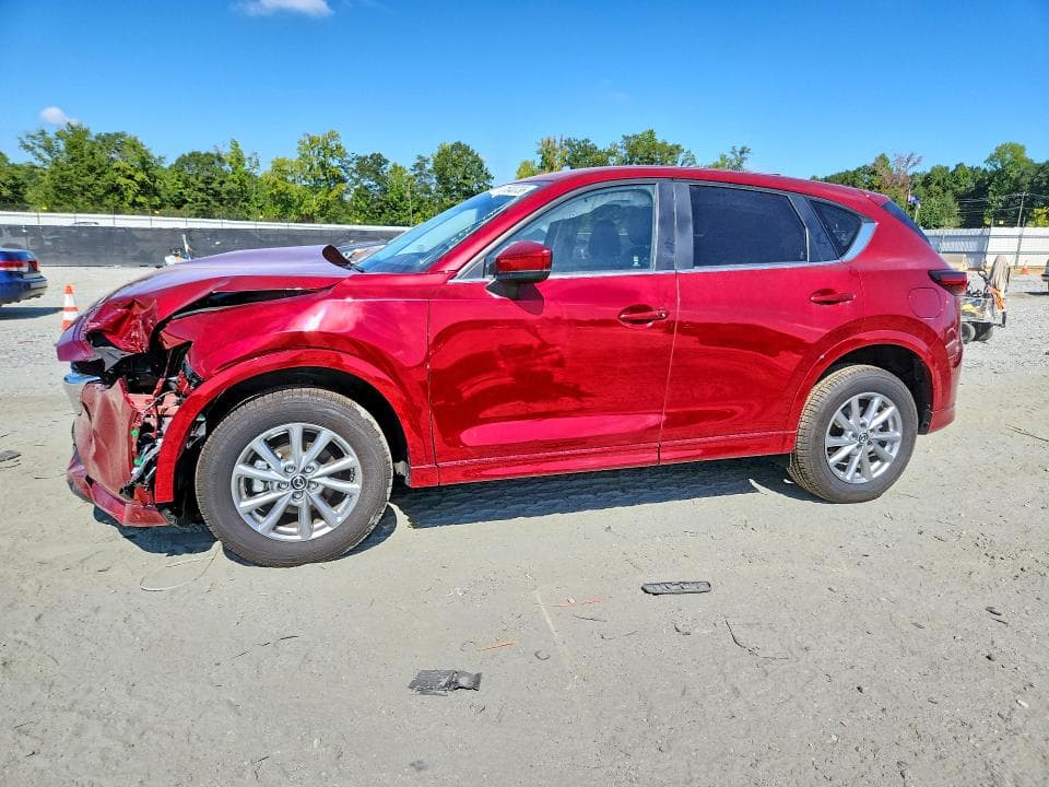 2025 MAZDA CX-5 SELECT - 1