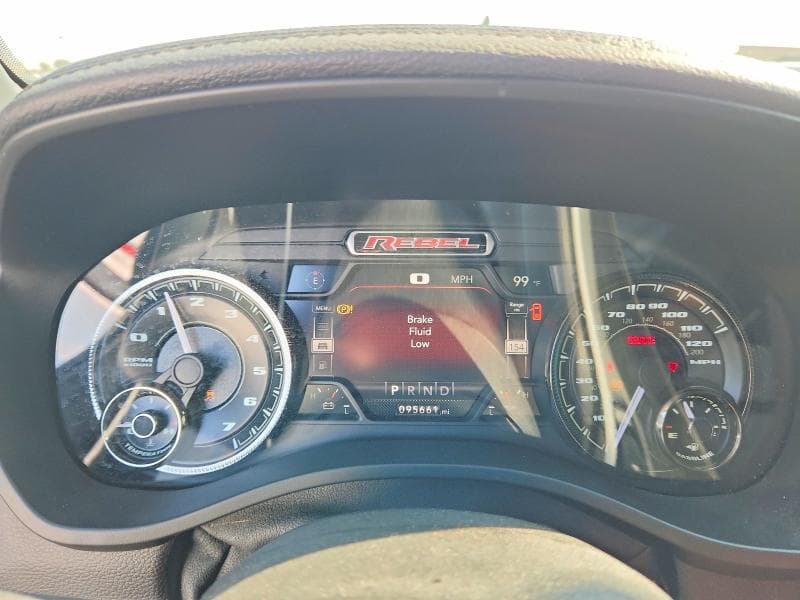 2020 RAM 1500 REBEL 9