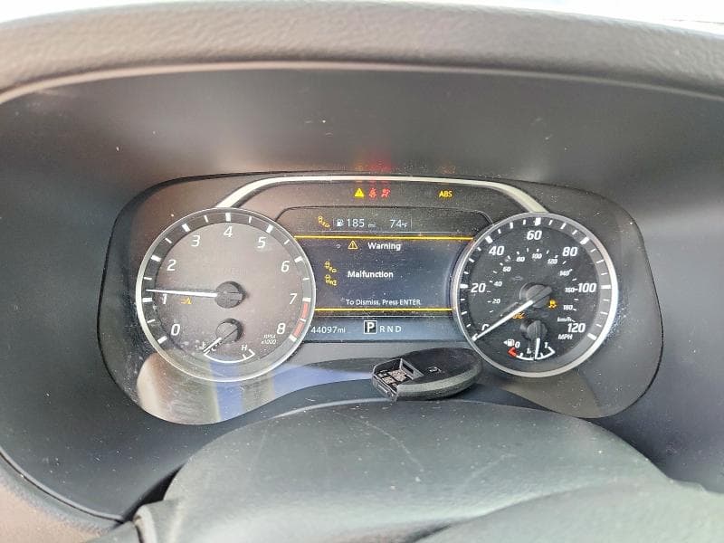 2023 NISSAN FRONTIER SV 9