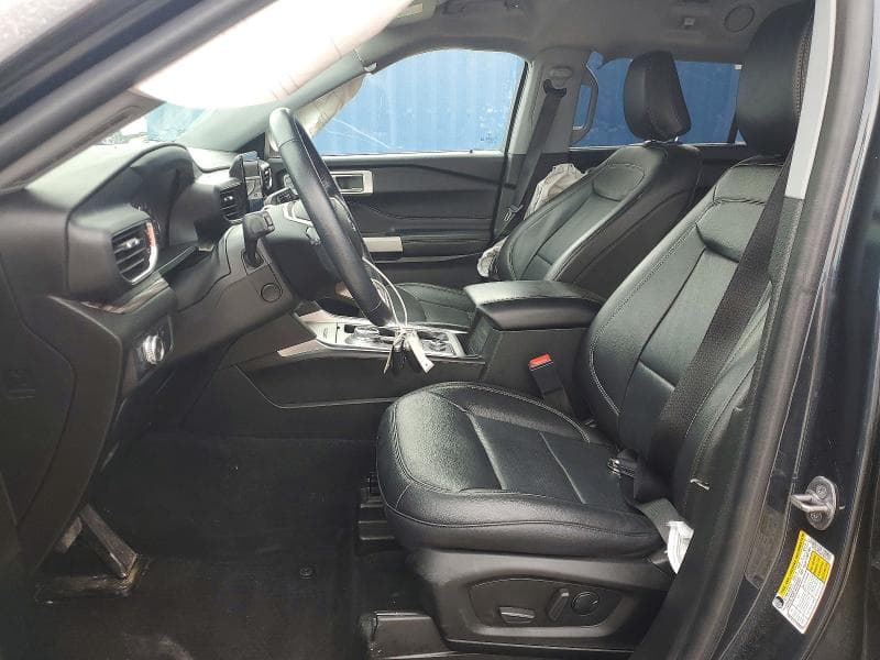 2022 FORD EXPLORER LIMITED 7