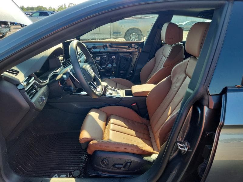2025 AUDI A5 PREMIUM PLUS 45 7