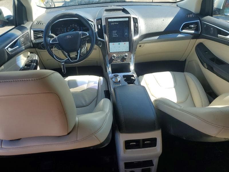 2021 FORD EDGE TITANIUM 8