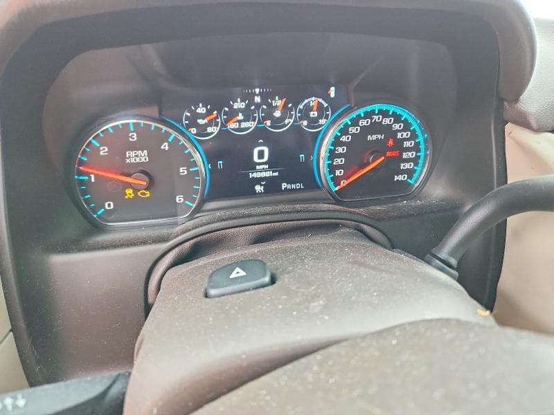 2019 GMC YUKON XL DENALI 9