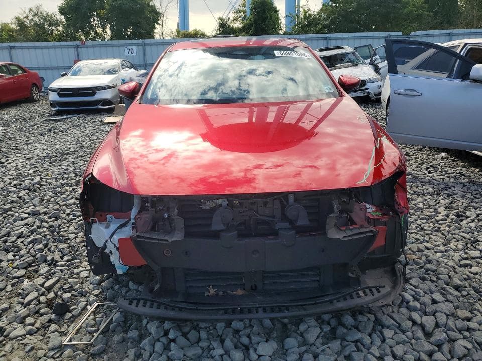 2024 MAZDA 3 PREFERRED 5
