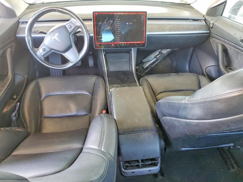 2018 TESLA MODEL 3 8