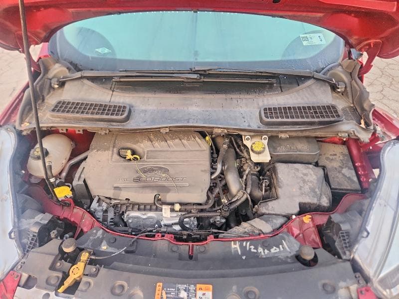 2018 FORD ESCAPE SE 12
