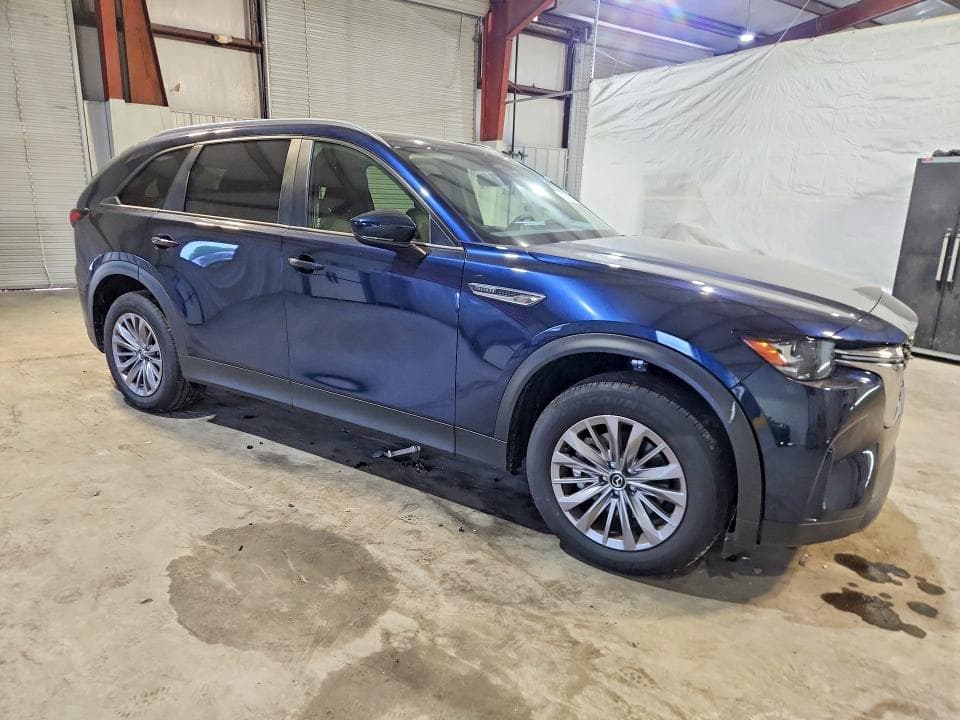 2026 MAZDA CX-90 SELECT 4