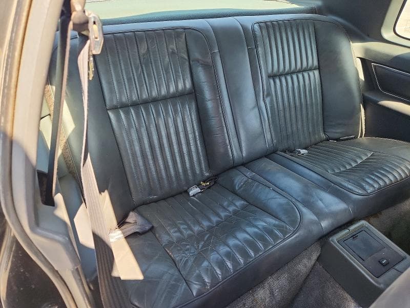 1984 FORD THUNDERBIRD 10