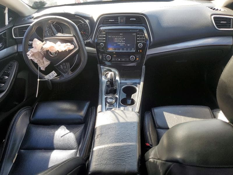 2017 NISSAN MAXIMA 3.5 SL 8