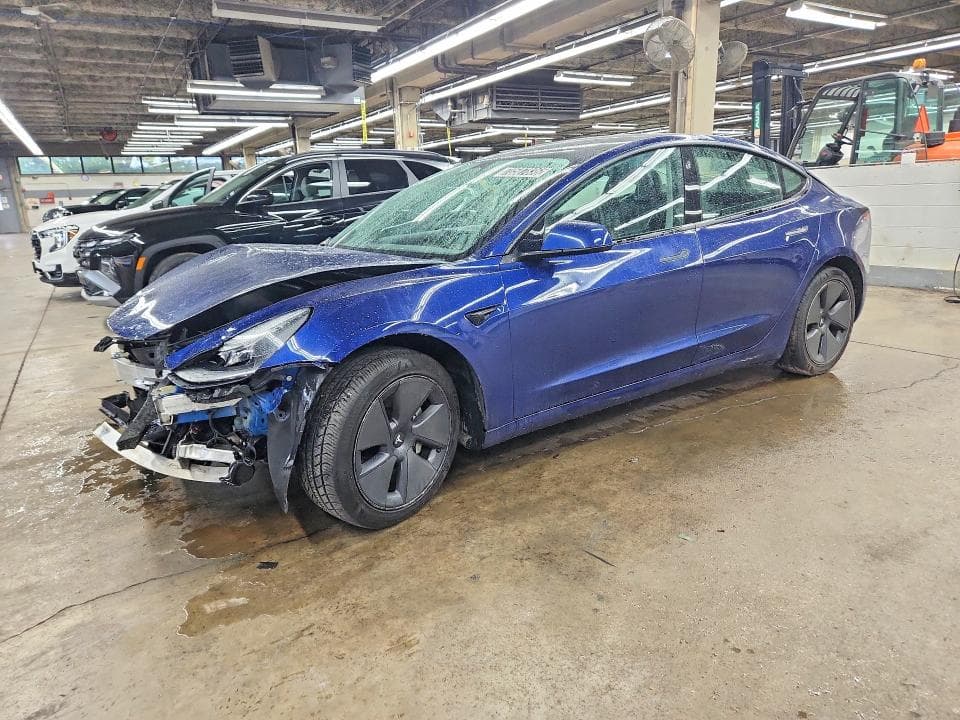2022 TESLA MODEL 3 - 1