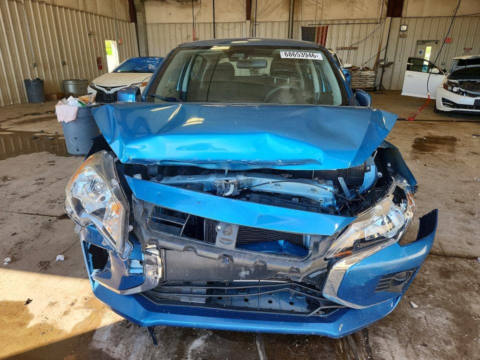 2021 MITSUBISHI MIRAGE ES 5