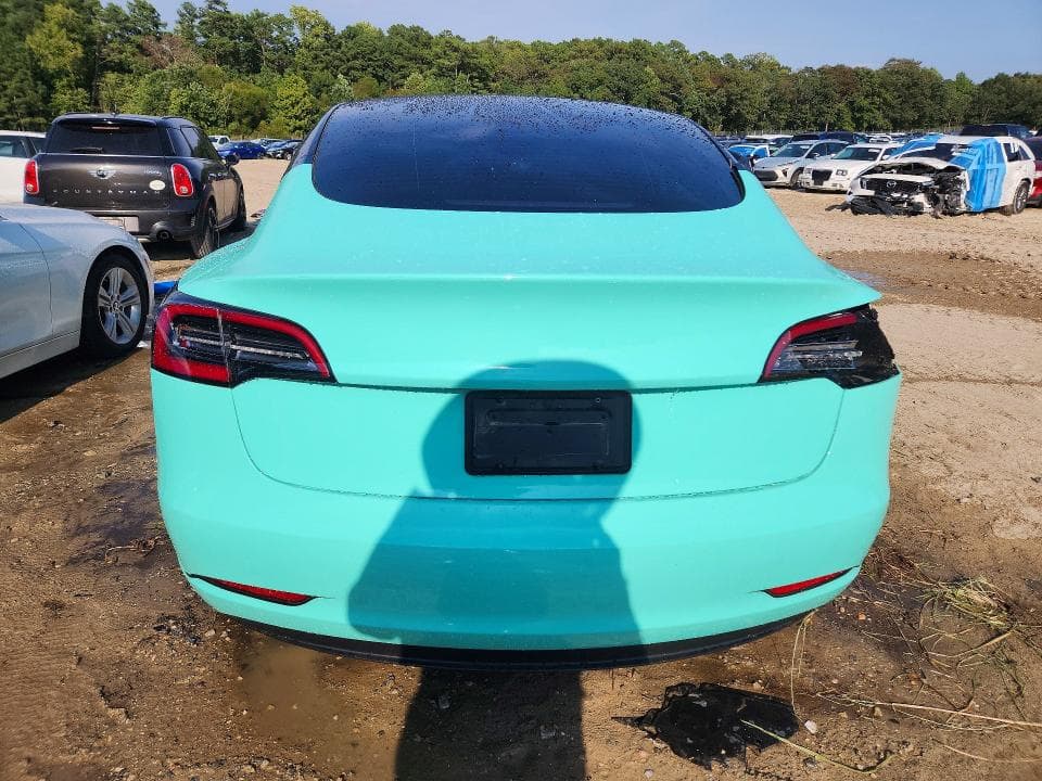 2022 TESLA MODEL 3 6