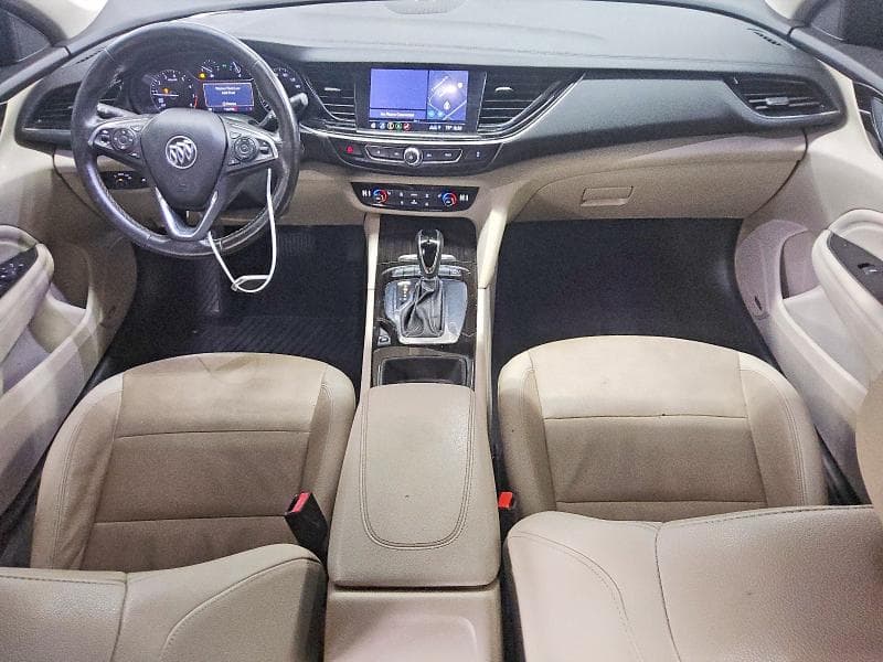 2019 BUICK REGAL ESSENCE 8
