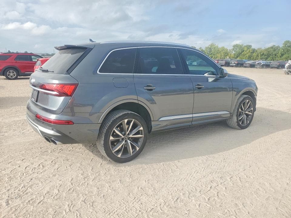2023 AUDI SQ7 PRESTIGE 3