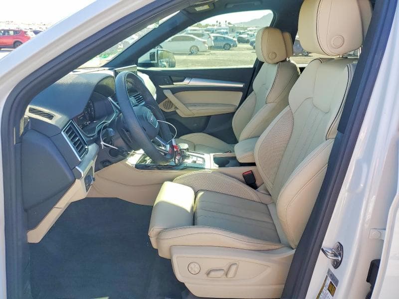 2025 AUDI Q5 PREMIUM PLUS 45 7