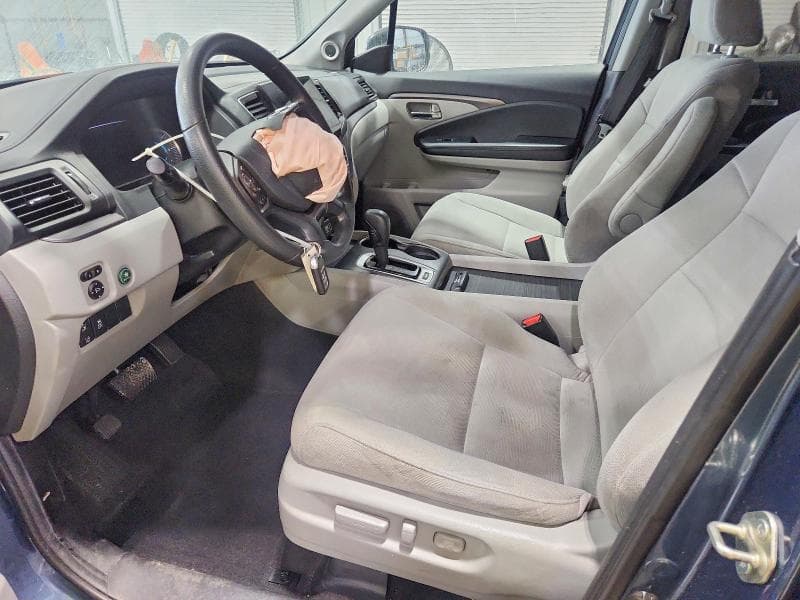 2020 HONDA PILOT EX 7