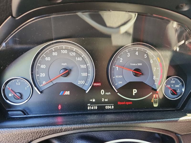 2020 BMW M4 9
