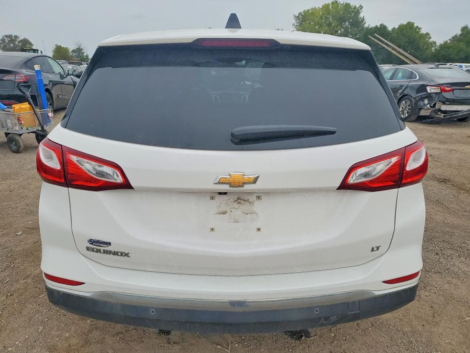 2018 CHEVROLET EQUINOX LT 6