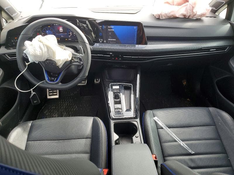 2024 VOLKSWAGEN GOLF R 8