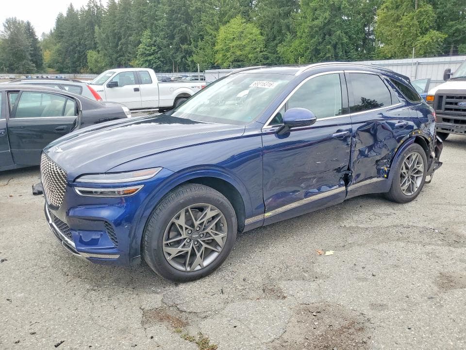 2022 GENESIS GV70 2.5T STANDARD
