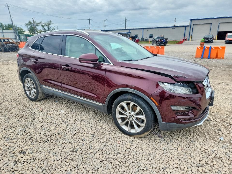 2019 LINCOLN MKC SELECT 4